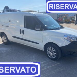 FIAT DOBLO CARGO MAXI 1.3 16V MULTIJET (COD.INT. PM1885)