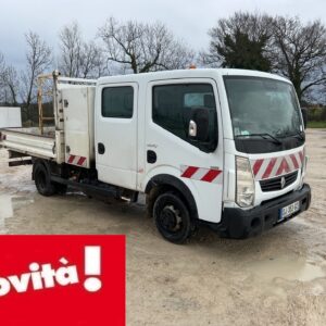 RENAULT MAXITY 140 DXI (COD. INTERNO PM1952)