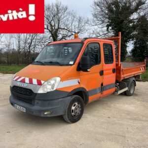 IVECO DAILY 35C15LD (COD. INTERNO PM1954)