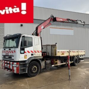 IVECO EUROTECH CURSOR 190E24 (COD.INTERNO CP1526)