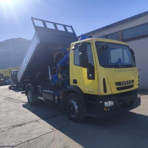 IVECO EUROCARGO CUBE 190EL25 (COD.INT. PM1882)