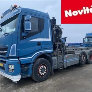 IVECO STRALIS 320S50 (COD.INT. PM1951)