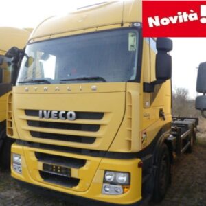 IVECO STRALIS CUBE AD260S42 (COD.INT. PM1959)