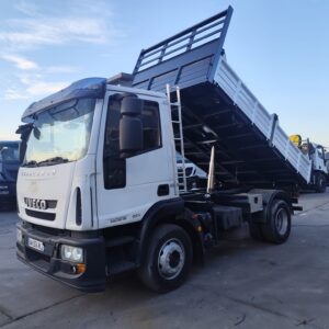 IVECO EUROCARGO ML140E18 (COD.INTERNO PM1866)