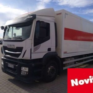 AUTOCARRO IVECO STRALIS AD 260S31 Y/P (COD.INT. PM1961)