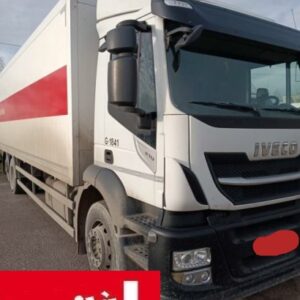 AUTOCARRO IVECO STRALIS AD 260S31 Y/P (COD.INT. PM1962)