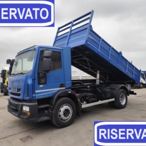 IVECO EUROCARGO CUBE 190EL28 (COD.INT. CP1506)