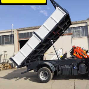 IVECO EUROCARGO ML120E25 (COD.INTERNO PM1763)