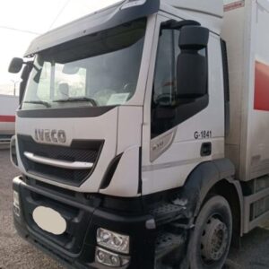 AUTOCARRO IVECO STRALIS AD 260S31 Y/P (COD.INT. PM1962)