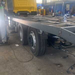 IVECO STRALIS CUBE AS260S42Y (COD.INT. PM1785)