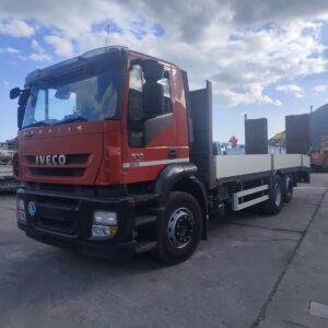 IVECO STRALIS CUBE 260S31 (COD.INT. PM1839)