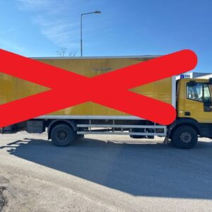 IVECO EUROCARGO 160E30 (COD.INT. PM1968)