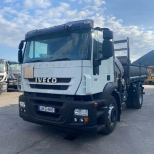 IVECO STRALIS CUBE 190S33 (COD.INT. PM1745)