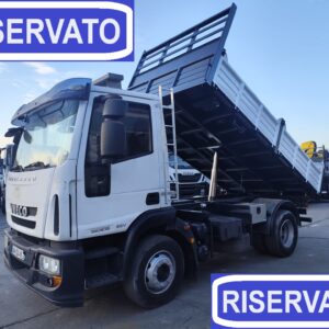 IVECO EUROCARGO ML140E18 (COD.INTERNO PM1866)