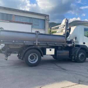 IVECO STRALIS CUBE 190S33 (COD.INT. PM1745)