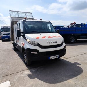 IVECO DAILY 35C14 (COD. INTERNO PM1953)