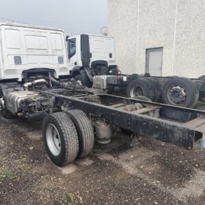 IVECO EUROCARGO ML120E25 (COD.INTERNO PM1924)