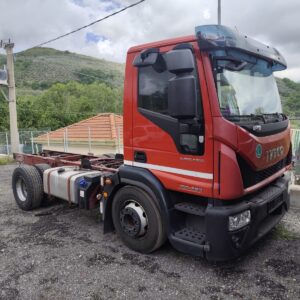IVECO EUROCARGO 150-280 (COD. INTERNO PM1942)
