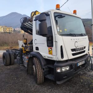 IVECO EUROCARGO CUBE 180E30K (COD.INT. CP1520)