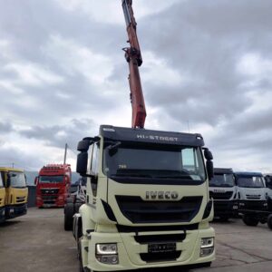 IVECO STRALIS 260S36 (COD.INTERNO PM1700)