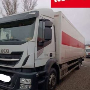 IVECO STRALIS AD 260S31 Y/P (COD.INT. PM1978)