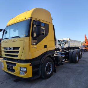 IVECO STRALIS CUBE AD260S42 (COD.INT. PM1959)