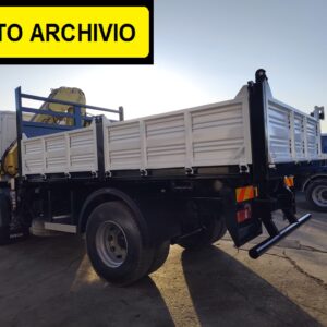 IVECO EUROCARGO CUBE 180E30K (COD.INT. CP1520)