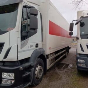 IVECO STRALIS AD 260S31 Y/P (COD.INT. PM1979)