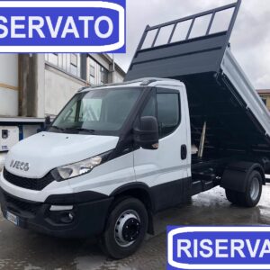 *riservato* IVECO DAILY 35C17 (COD. INTERNO CP1528)