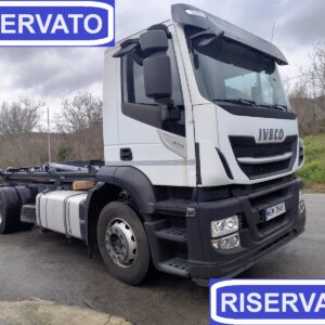 IVECO STRALIS AD 260S31 XP (COD.INT. PM1830)