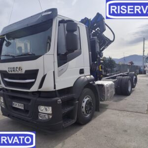 IVECO STRALIS AD 260S31 XP (COD.INT. PM1806)