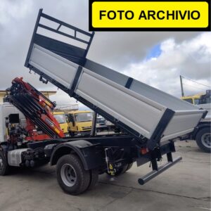 IVECO EUROCARGO 160-250 (COD.INT. PM1895)