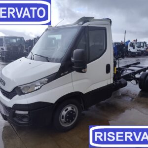 IVECO DAILY 35C15 (COD. INTERNO PM1935)