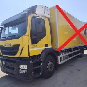 IVECO STRALIS HI-STREET AD190S42 (COD.INT. PM1970)