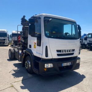 IVECO EUROCARGO ML120E25 (COD.INTERNO PM1924)