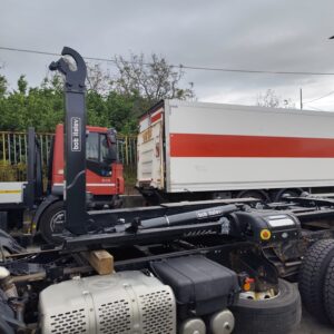 IVECO EUROCARGO CUBE 190EL25 (COD.INT. PM1913)