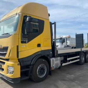 IVECO STRALIS CUBE AS260S42Y (COD.INT. PM1785)
