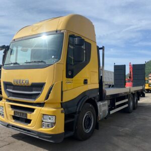 IVECO STRALIS CUBE AS260S42Y (COD.INT. PM1785)