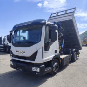 IVECO EUROCARGO 80-220 (COD. INTERNO PM1911)
