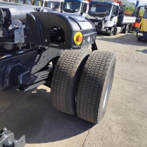 IVECO EUROCARGO CUBE 190EL25 (COD.INT. PM1898)
