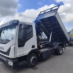 IVECO EUROCARGO 80-220 (COD. INTERNO PM1911)