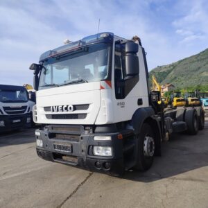 IVECO STRALIS 260S45 (COD.INT. CP1530)