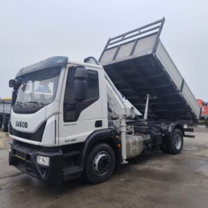 IVECO EUROCARGO 140-250 (COD.INTERNO PM1887)