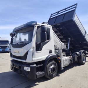 IVECO EUROCARGO 140-250 (COD.INTERNO PM1887)