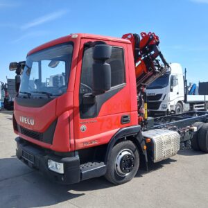 IVECO EUROCARGO 80-190 (COD. INTERNO PM1857)
