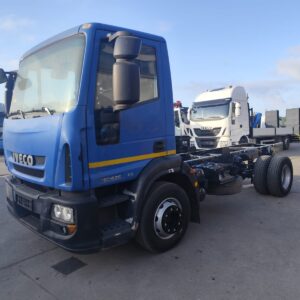 IVECO EUROCARGO 150E25 (COD.INTERNO PM1950)