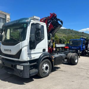 IVECO EUROCARGO 160-250 (COD.INT. PM1895)
