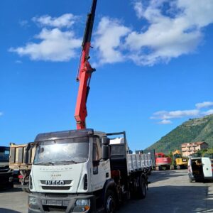 IVECO EUROCARGO 140E28 (COD.INTERNO PM1760)