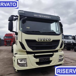 IVECO STRALIS 260S36 (COD.INTERNO PM1700)