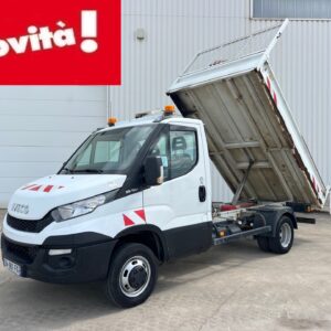 IVECO DAILY 35-130 (COD. INTERNO PM2001)